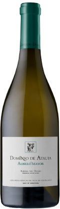 albillo mayor vino blanco barrica bodegas dominio de atauta ribera duero soria castilla leon españa