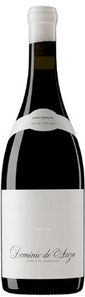 dominio de anza finca el rapolao vino tinto barrica diego magaña bierzo castilla leon españa
