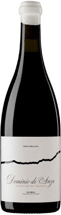 dominio de anza seleccion de parcelas vino tinto barrica diego magaña bierzo castilla leon españa
