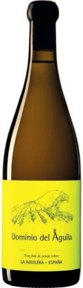 dominio del aguila vino fino de paraje calizo blanco ribera del duero castilla leon españa