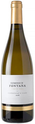 Dominio de Fontana Chardonnay y Viura 2021