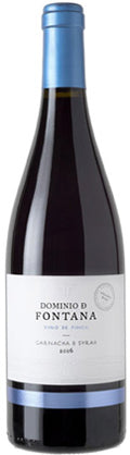 Dominio de Fontana Garnacha y Syrah 2017 vino tinto ucles castilla la mancha