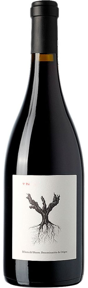 botella vino dominio pingus psi