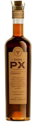 españa andalucia montilla moriles bodegas toro albala vino dulce don px