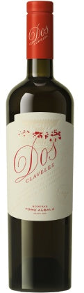 españa andalucia bodegas toro albala vino blanco dos claveles