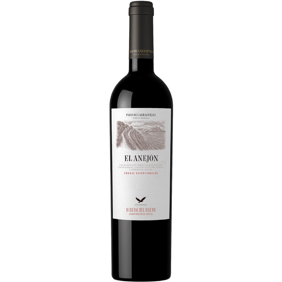 el anejon pago de carraovejas ribera del duero