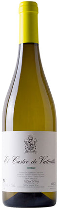 el castro de valtuille godello vino blanco bierzo bodegas castro ventosa raul perez