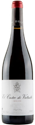 el castro de valtuille mencia joven vino tinto bodegas castro ventosa bierzo castilla leon españa