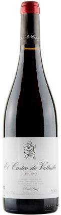 el castro de valtuille mencia joven vino tinto bodegas castro ventosa bierzo castilla leon españa