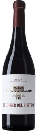 el corner del puntido vino tinto bodegas viñedos de paganos rioja españa eguren
