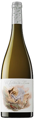 El Jardín de Lucía 2017 vino blanco DO Rías Baixas de Uvas Felices