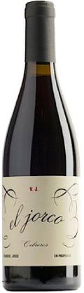el jorco vino tinto cebreros castilla leon sierra gredos españa