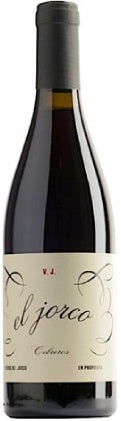 el jorco vino tinto cebreros castilla leon sierra gredos españa