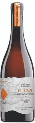 el linze blanco vino Seleccion Lucento castilla la mancha españa