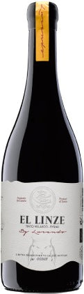 el linze vino tinto crianza bodegas lucendo seleccion castilla la mancha españa