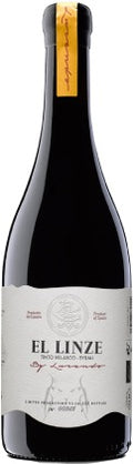 el linze vino tinto crianza bodegas lucendo seleccion castilla la mancha españa