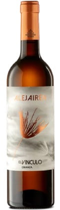 alejairen vino blanco crianza bodegas el vinculo fernandez rivera la mancha españa