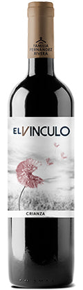 vino tinto castilla la mancha el vinculo crianza 