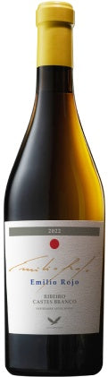 emilio rojo vino blanco bodegas viña mein emilio rojo ribeiro galicia españa