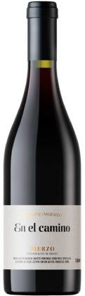 en el camino vino tinto bodegas michelini mufatto bierzo castilla leon españa