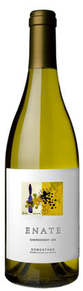 Comprar Vino Blanco Enate Chardonnay 234 2017 Somontano