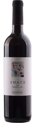 enate TS vino tinto barrica somontano aragon españa
