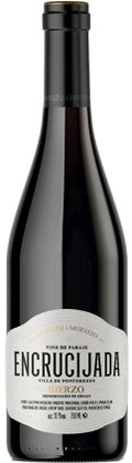 encrucijada vino tinto bodegas michelini i mufatto bierzo castilla leon españa