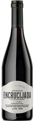 encrucijada vino tinto bodegas michelini i mufatto bierzo castilla leon españa