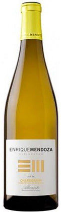 Enrique Mendoza Chardonnay Fermentado en Barrica 2024