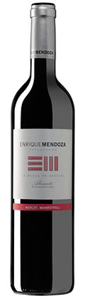 Enrique Mendoza Merlot Monastrell 2023