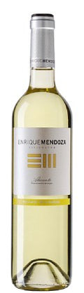 enrique mendoza moscatel de la marina vino blanco dulce bodegas enrique mendoza alicante valencia españa