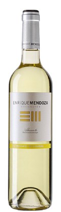 enrique mendoza moscatel de la marina vino blanco dulce bodegas enrique mendoza alicante valencia españa
