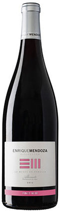 Enrique Mendoza Pinot Noir 2016 vino tinto DO Alicante