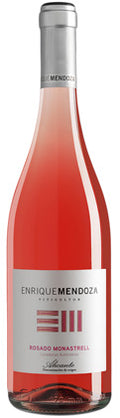 Enrique Mendoza Rosado Monastrell 2024