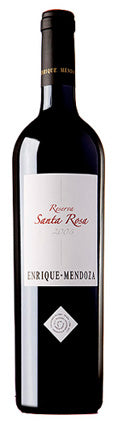 Enrique Mendoza Santa Rosa Reserva 2022