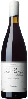 vino tinto la santa de ursula bodegas envinate canarias españa