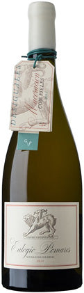 Eulogio Pomares Maceración con Pieles 2015 Vino Blanco Zarate