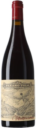 paxaro tolo vino tinto eulogio pomares zarate ribeira sacra galicia españa