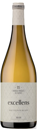 excellens sauvignon blanc vino blanco joven marques de caceres rueda castilla leon españa