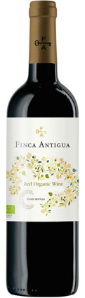 finca antigua organico vino tinto ecologico castilla la mancha