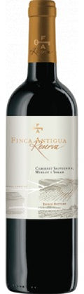 finca antigua reserva vino tinto la mancha españa