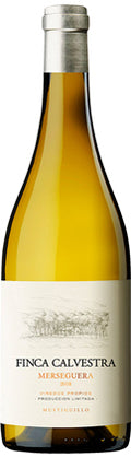 finca calvestra vino blanco con barrica valencia bodega mustiguillo