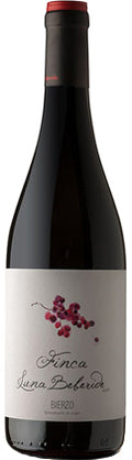 vino tinto finca luna beberide bierzo