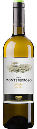 vino finca montepedroso verdejo blanco rueda