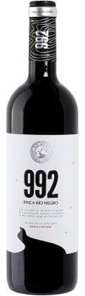 Finca Río Negro 992 ino Tinto Guadalajara