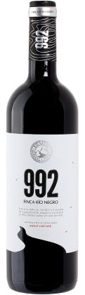 Finca Río Negro 992 ino Tinto Guadalajara