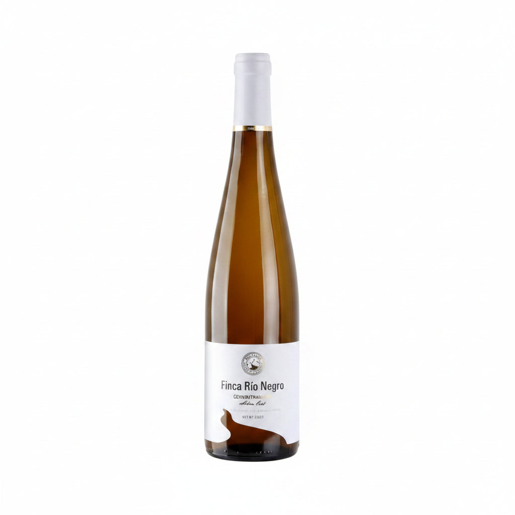 vino blanco finca rio negro GEWÜRZTRAMINER
