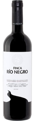 Finca Río Negro Vino Tinto Castilla La Mancha guadalajara