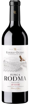 finca rodma avizor vino tinto crianza bodegas finca rodma ribera del duero castilla leon españa