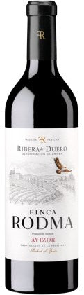 finca rodma avizor vino tinto crianza bodegas finca rodma ribera del duero castilla leon españa
